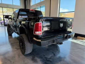 2013 RAM 3500 CREW CAB PICKUP 6-CYL, TURBO DIESEL, 6.7 LITER LARAMIE LONGHORN EDITION PICKUP 4D 6 1/3 FT