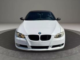 2010 BMW 3 SERIES CONVERTIBLE 6-CYL, 3.0 LITER 328I CONVERTIBLE 2D