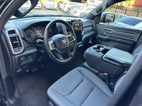2022 RAM 1500 CREW CAB PICKUP V6, VVT, ETORQUE, 3.6 LITER BIG HORN PICKUP 4D 5 1/2 FT