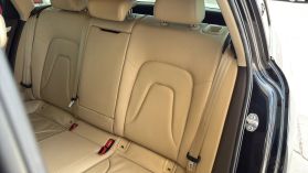 2014 AUDI ALLROAD WAGON 4-CYL, TURBO, 2.0 LITER PREMIUM PLUS WAGON 4D