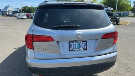 2017 HONDA PILOT