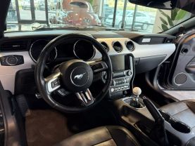 2016 FORD MUSTANG COUPE V8, 5.0 LITER GT PREMIUM COUPE 2D