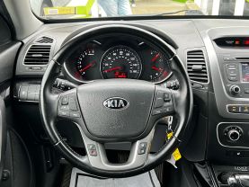2015 KIA SORENTO SUV V6, GDI, 3.3 LITER LX SPORT UTILITY 4D