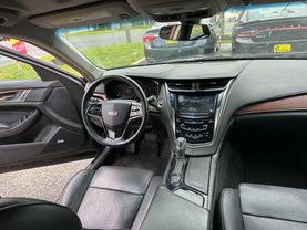 2016 CADILLAC CTS