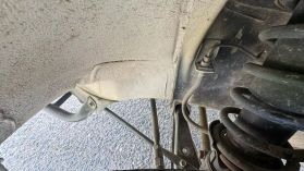1995 HONDA ACTY TRUCK PICKUP E07 SDX