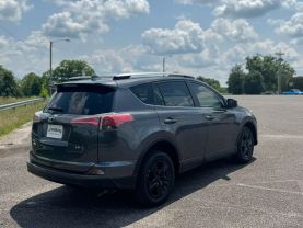 2017 TOYOTA RAV4 SUV 4-CYL, 2.5 LITER LE SPORT UTILITY 4D