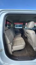 2015 GMC SIERRA 1500 CREW CAB PICKUP V8, ECOTEC3, 5.3 LITER SLT PICKUP 4D 5 3/4 FT