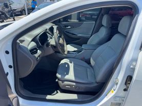 2016 CHEVROLET MALIBU SEDAN 4-CYL, HYBRID, 1.8 LITER HYBRID SEDAN 4D