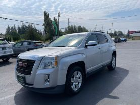 2013 GMC TERRAIN SUV 4-CYL, 2.4 LITER SLE-2 SPORT UTILITY 4D