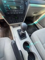 2007 FORD FUSION SEDAN 4-CYL, 2.3 LITER SEL SEDAN 4D