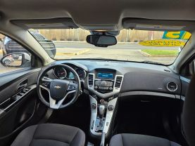 2013 CHEVROLET CRUZE SEDAN 4-CYL, TURBO, 1.4 LITER LT SEDAN 4D