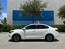 2019 KIA RIO SEDAN 4-CYL, 1.6 LITER S SEDAN 4D