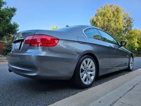 2011 BMW 3 SERIES 328I COUPE 2D