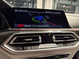 2020 BMW X5 M SUV V8, TWIN TURBO, 4.4 LITER COMPETITION SPORT UTILITY 4D