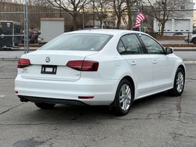 2018 VOLKSWAGEN JETTA SEDAN 4-CYL, TURBO, 1.4 LITER 1.4T S SEDAN 4D