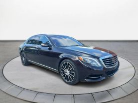 2014 MERCEDES-BENZ S-CLASS