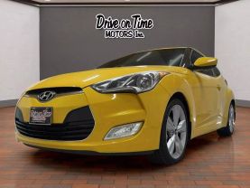 2016 HYUNDAI VELOSTER COUPE 4-CYL, 1.6 LITER COUPE 3D