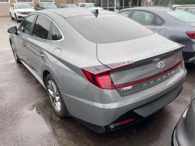2023 HYUNDAI SONATA SEDAN 4-CYL, GDI, 2.5 LITER SEL SEDAN 4D - Gesner Auto Inc in Taunton, MA, 41.88613, -71.14527