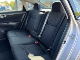 2016 NISSAN SENTRA SEDAN 4-CYL, 1.8 LITER SV SEDAN 4D