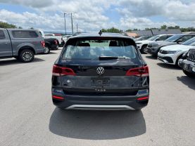 2024 VOLKSWAGEN TAOS