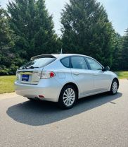 2010 SUBARU IMPREZA