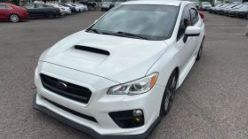 2015 SUBARU WRX