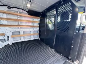 2023 FORD TRANSIT 250 CARGO VAN CARGO V6, FLEX FUEL, 3.5 LITER LOW ROOF W/RWB VAN 3D