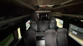 2025 MERCEDES-BENZ SPRINTER 3500 XD CARGO CARGO - AUTOMATIC - Dart Auto Group