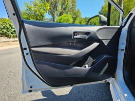 2021 TOYOTA COROLLA LE SEDAN 4D