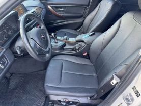 2014 BMW 3 SERIES SEDAN 4-CYL, TURBO DIESEL, 2.0 LITER 328D SEDAN 4D