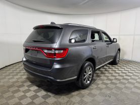2018 DODGE DURANGO SUV V6, 3.6 LITER SXT SPORT UTILITY 4D