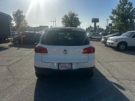2015 VOLKSWAGEN TIGUAN SUV 4-CYL, TURBO, 2.0 LITER 2.0T SEL SPORT UTILITY 4D