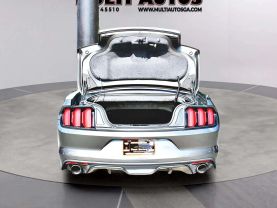 2016 FORD MUSTANG CONVERTIBLE 4-CYL, ECOBOOST, 2.3T ECOBOOST PREMIUM CONVERTIBLE 2D