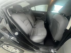 2017 KIA FORTE