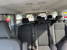 2019 FORD TRANSIT 150 WAGON