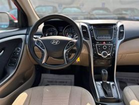2013 HYUNDAI ELANTRA HATCHBACK 4-CYL, 1.8 LITER GT HATCHBACK 4D