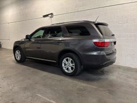 2013 DODGE DURANGO SUV V6, 3.6 LITER SXT SPORT UTILITY 4D