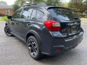 2015 SUBARU XV CROSSTREK SUV 4-CYL, PZEV, 2.0 LITER PREMIUM SPORT UTILITY 4D