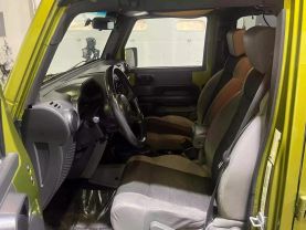 2007 JEEP WRANGLER SUV V6, 3.8 LITER UNLIMITED X SPORT UTILITY 4D
