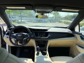 2018 CADILLAC XT5 SUV V6, 3.6 LITER SPORT UTILITY 4D