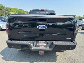 2018 FORD F150 SUPERCREW CAB