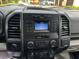 2018 FORD F150 SUPERCREW CAB PICKUP V6, ECOBOOST, TT, 3.5L XLT PICKUP 4D 5 1/2 FT