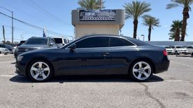 2015 AUDI A5 COUPE 4-CYL, TURBO, 2.0 LITER PREMIUM COUPE 2D