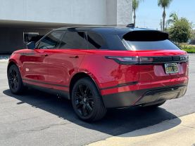 2021 LAND ROVER RANGE ROVER VELAR SUV 4-CYL, TURBO, 2.0 LITER S P250 SPORT UTILITY 4D