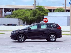 2019 HONDA CR-V