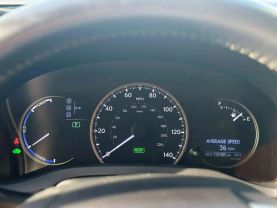 2016 LEXUS CT