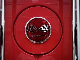 1974 CHEVROLET CORVETTE COUPE L48 V8 (350) STINGRAY