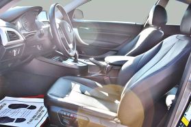 2015 BMW 2 SERIES COUPE 4-CYL, TURBO, 2.0 LITER 228I XDRIVE COUPE 2D