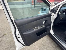 2011 NISSAN VERSA HATCHBACK 4-CYL, 1.8 LITER S HATCHBACK 4D