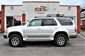 2000 TOYOTA 4RUNNER SUV V6, 3.4 LITER SR5 SPORT UTILITY 4D